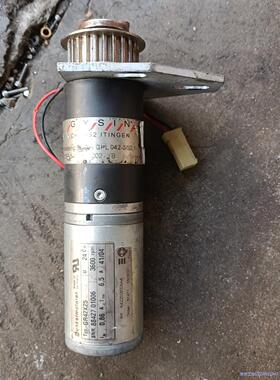 德国德恩科电机GR42x25配瑞士行星减速器80：1议价商品