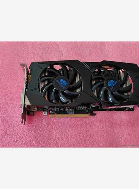 蓝宝石HD6850黑钻版oc 2G GDDR5 6850 显