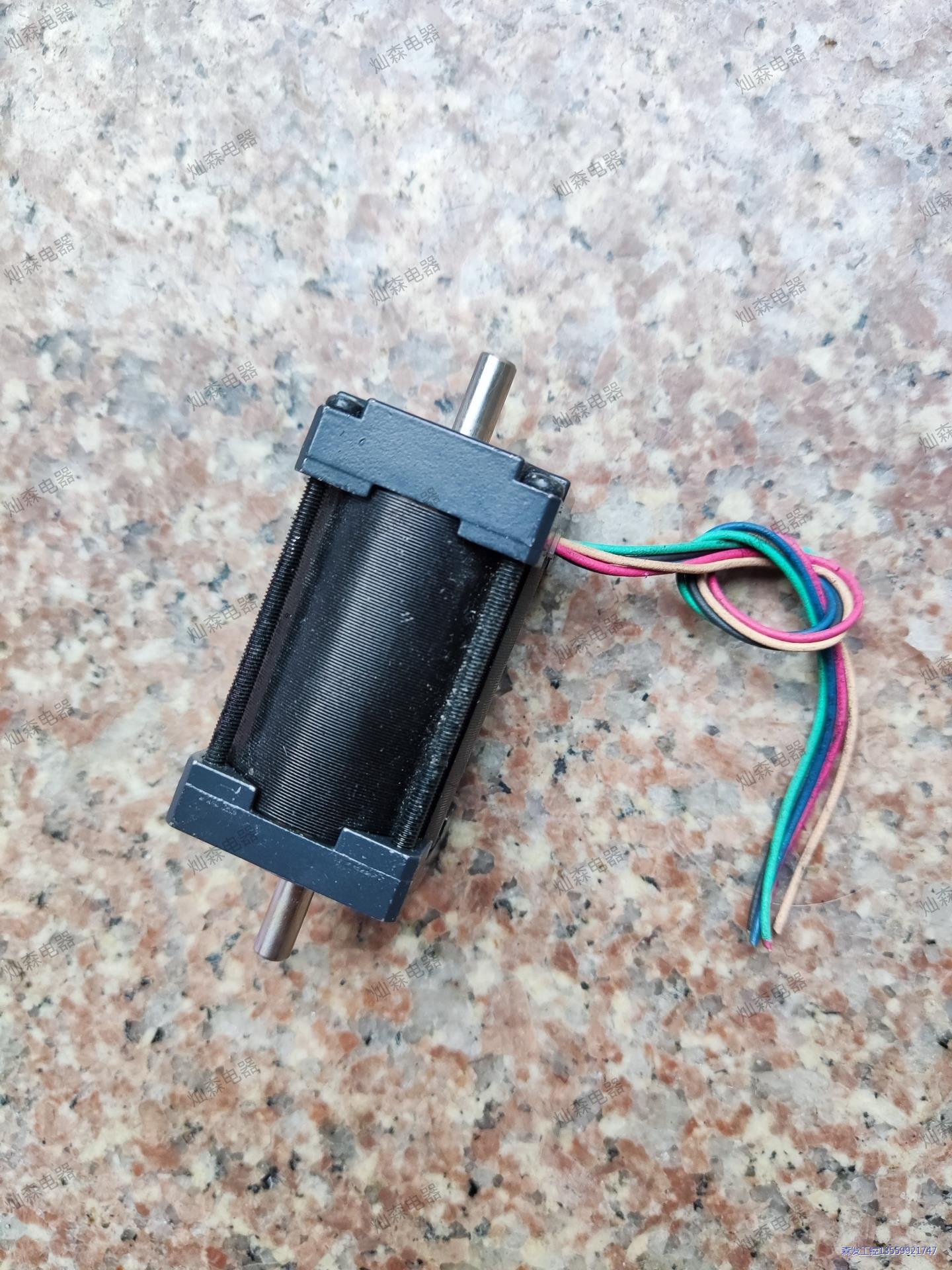 拆机进口东方双出轴28步进电机PMM35BH2 0.75A议价商品