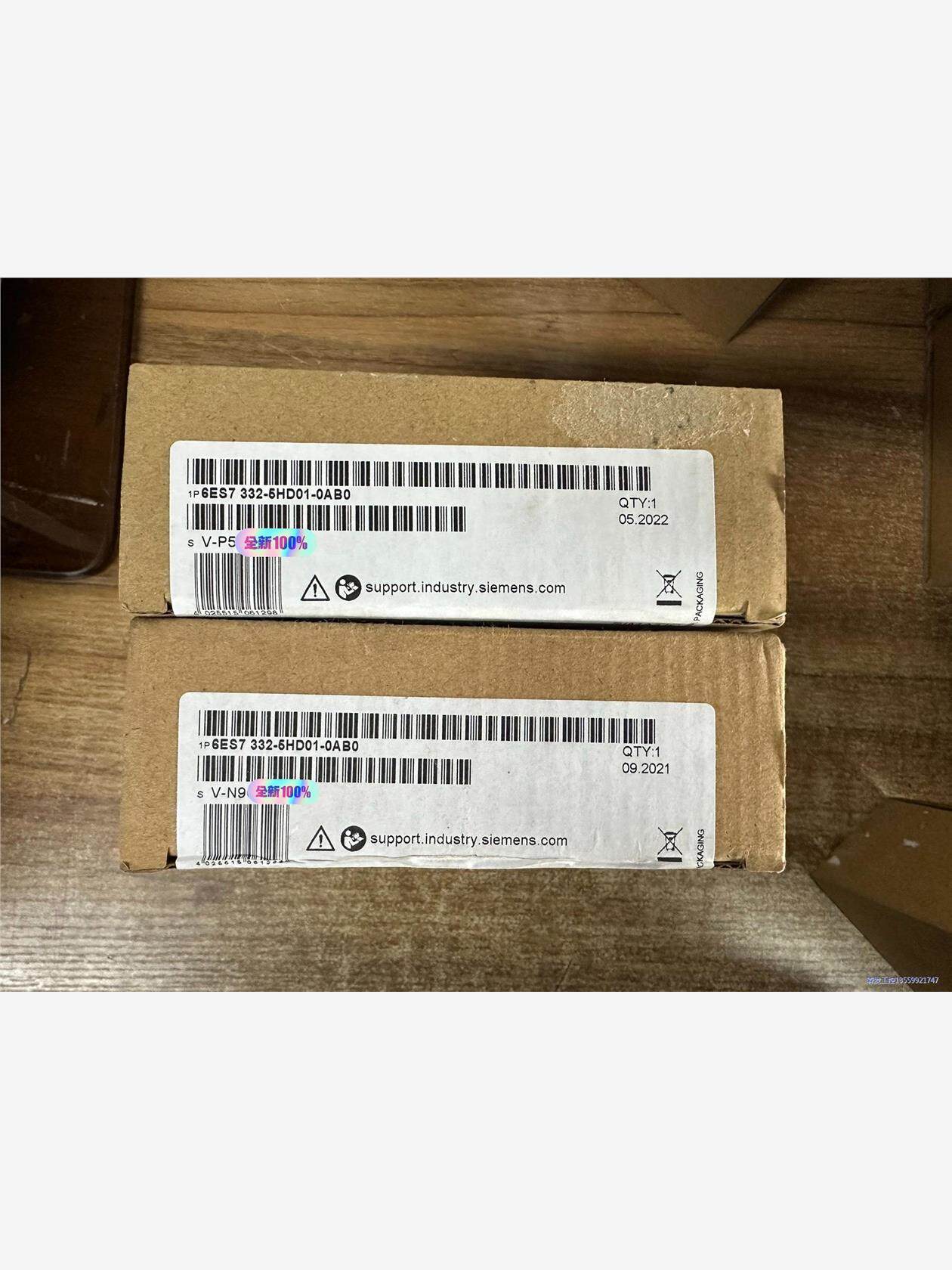 西门子332-5HD01,S7-300PLC模块议价商品