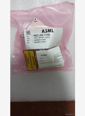 ASML INTERL底部E组件BS全新有包装想要的私聊