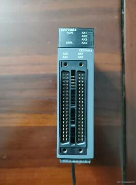 MITSUBISHI三菱QD77MS4原装正品，二手拆机成色