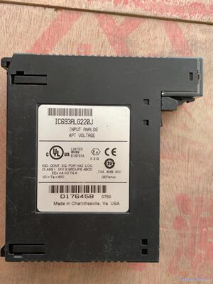 IC693ALG220J议价商品