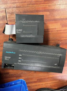 LS产电PLC  K7M-DT60U  G7E-DR20A，议价商品
