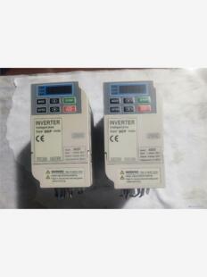 精研变频器 JCSS A025，0.25Kw，拆机件，议价商品