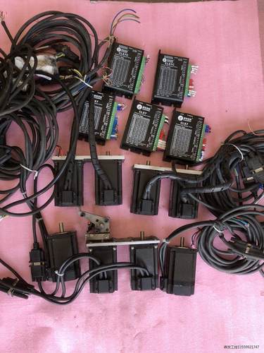 雷赛57闭环步进电机CL57，CL57C