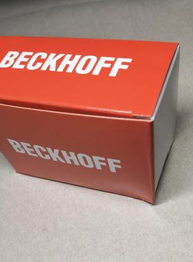 倍福模块BK8100-1001，库存现货，功能包好，成色不错议价商品