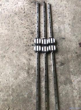 台湾ABBA25带法兰导轨。议价商品