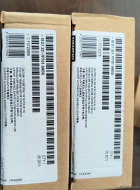 6ES7  331-7PF01-0AB0全新未拆封