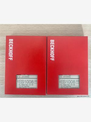 倍福模块 ES1008 原装正品 包装齐全 链接实物拍摄 有