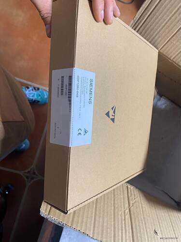 西门子6DP1280-8BA 全新质保一年
