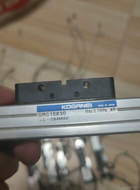 KOGANEI小金井ORC10*30磁藕滑台气缸，日本原装进