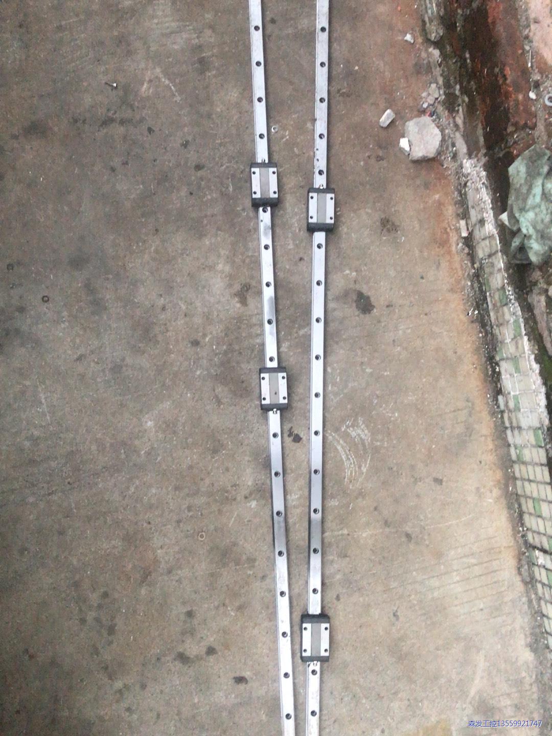 LSB-20R导轨。议价商品