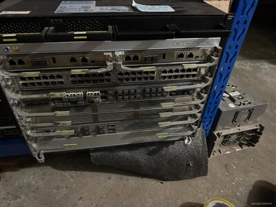 华为S12804S 12800S 套包双电源，CE-MPUA