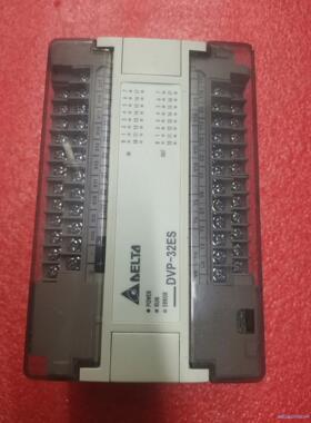 台达PLC，DVP32ES00R2，实图拍摄，功能正常，26议价商品