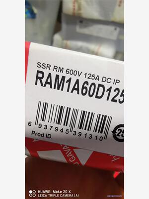 RAM1A60D125议价商品