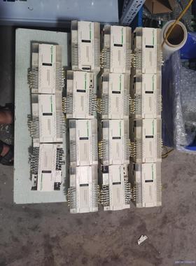 施耐德TM218LD24DRN，现货15台，原装拆机，功能包议价商品