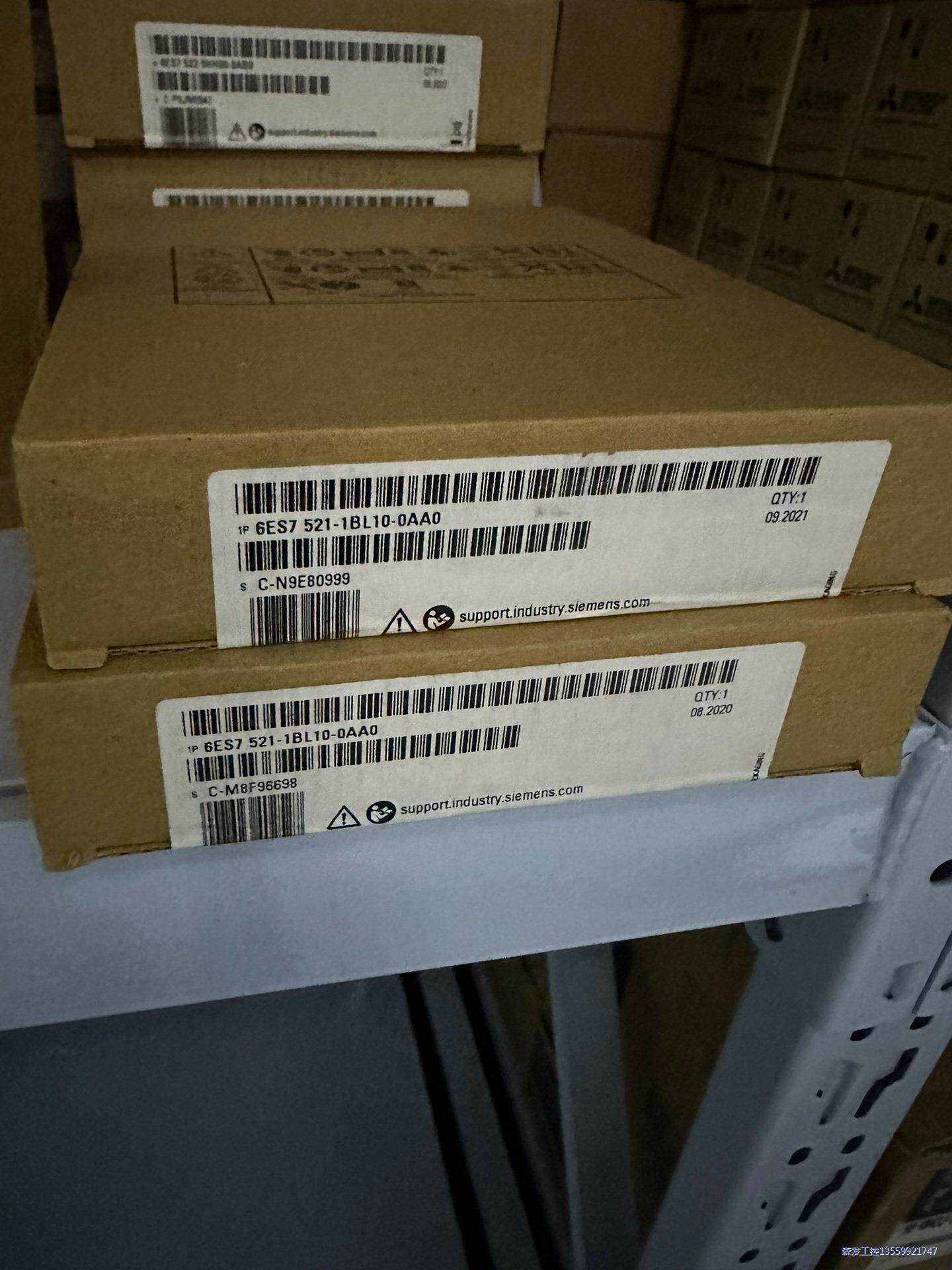 西门子521-1BL10 S7-1500plc模块议价商品