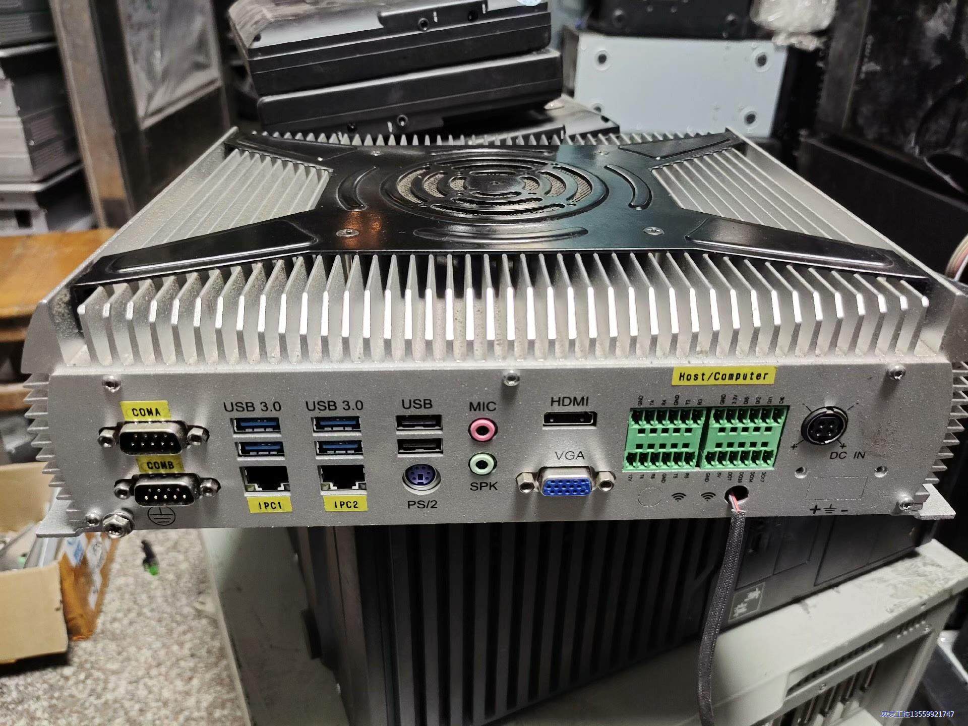 阿普奇 Abox 700 工控主机 阿普奇 Abox 700议价商品