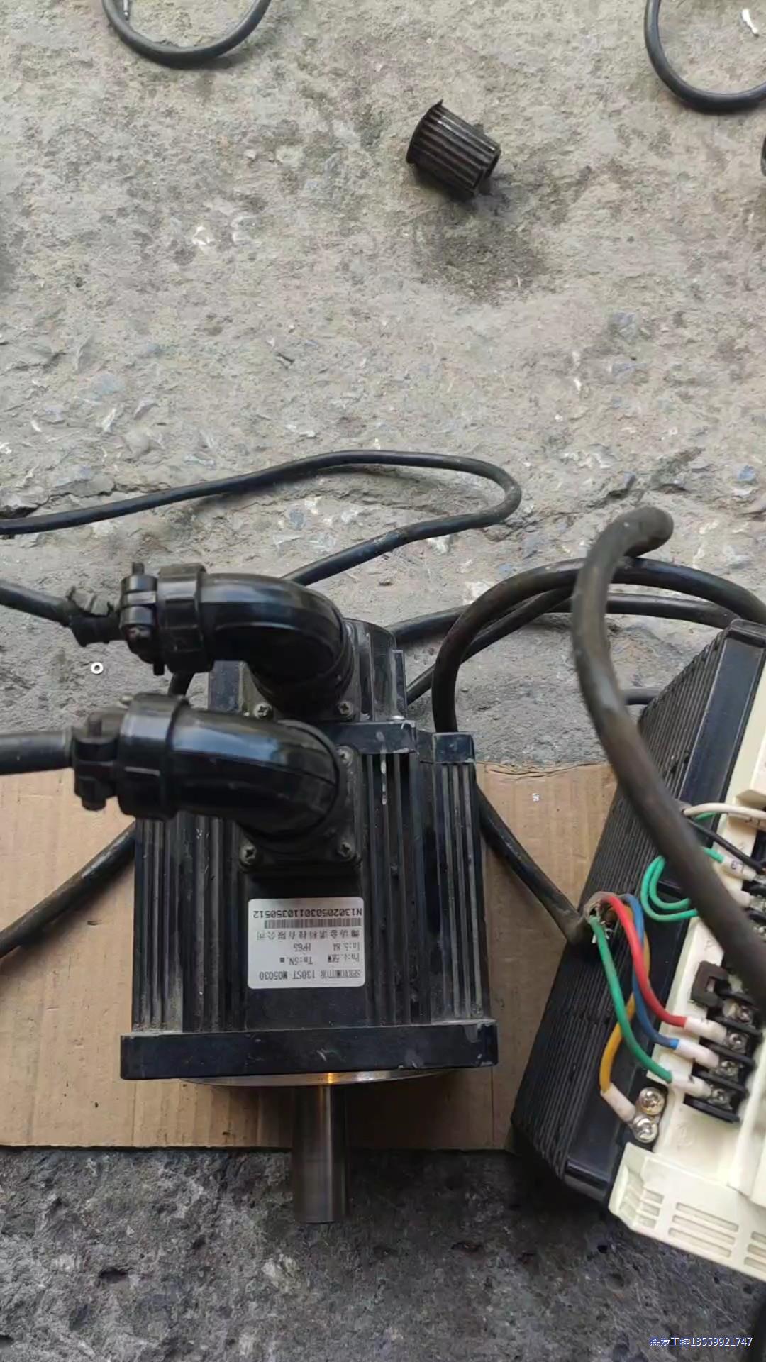 奥诺伺服器ORS-A30T包好,光碟机动器,发货前影片测试过议价商品
