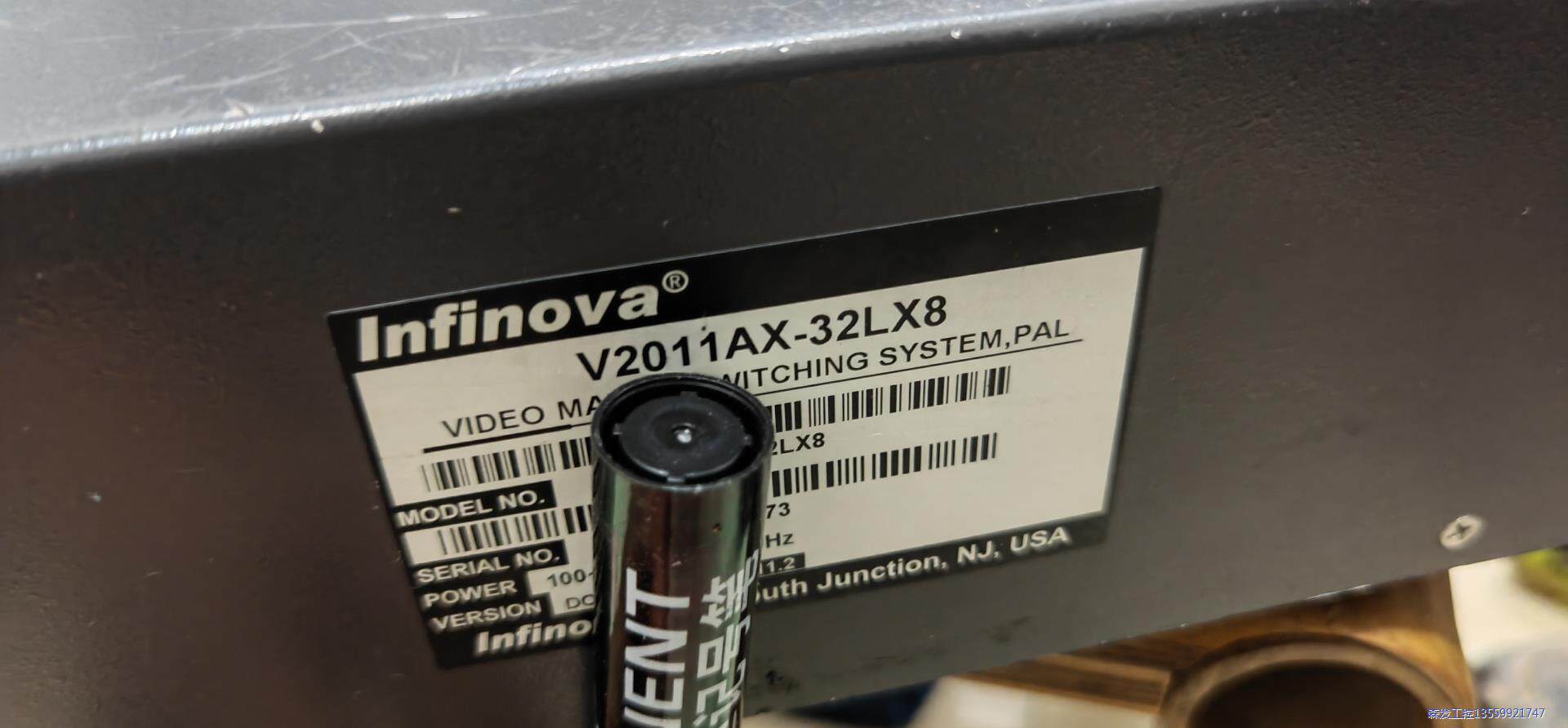 英飞拓矩阵控制器 英飞拓矩阵控制器_V2011AX-32LX议价商品