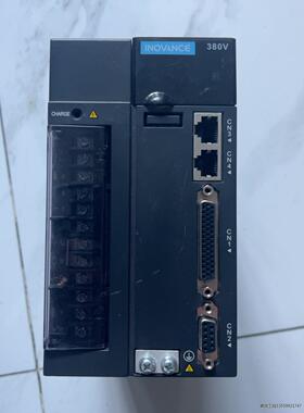 汇川伺服驱动 IS620PT3R5I 一台，拆机，实物拍摄，