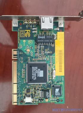 议价商品3com920网卡，库存，甩货