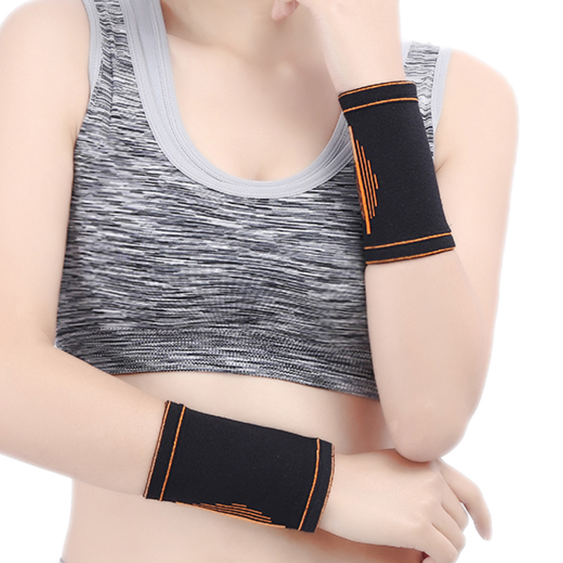 跑步登山爬山竞走篮球足球羽毛球乒乓球健身高尔夫保暖护腕护手腕