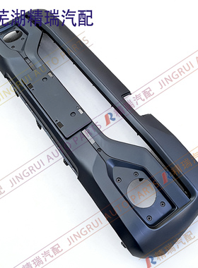 开瑞优劲T70T72L货车前保险杠前护杠本体原厂