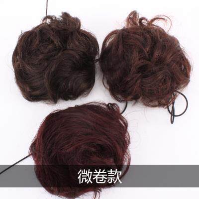 Extension cheveux - Chignon - Ref 247421 Image 4