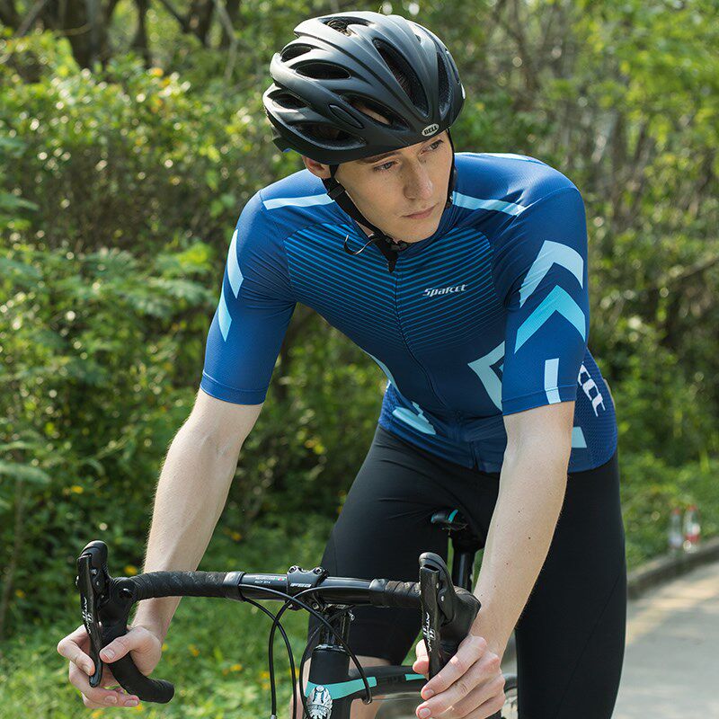 思帕客骑行服套装男女短袖夏季单车服山地自行车衣服速干骑行短裤|ruв категории велосипед/езда оборудования/запасных частей, езда одежды/езда оборудования, Джерси - от Buy2taobao.com для оказания профессиональной услуги покупки агента Taobao