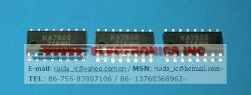 全新 KA7500C  SOP16