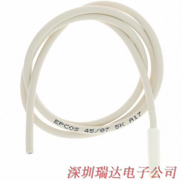 EPCOS 热敏电阻传感器 B57020M2502A17 NTC M2020 5K A17 2%