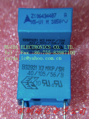原装进口 EPCOS B32921C3104M 量多更优惠