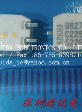 西门子原装进口EPCOS共模电感 B82790C0225N265 2X2.2MH 0.5A