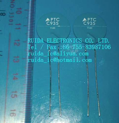 西门子EPCOS 热敏电阻 B59935C0120A070 PTC935 1.8A 24V