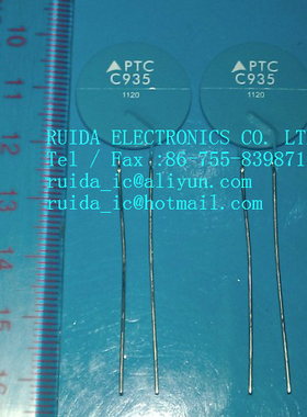 西门子EPCOS 热敏电阻 B59935C0120A070 PTC935 1.8A 24V