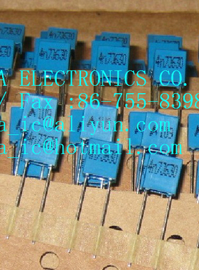 原装薄膜电容西门子EPCOS B32529C8472J