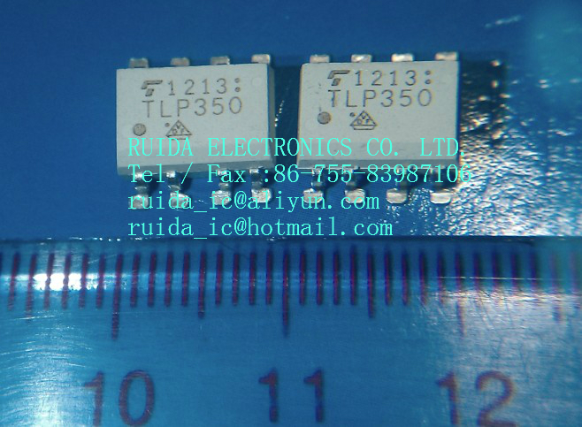 TLP350 SOP-8 光隔离器 逻辑输出