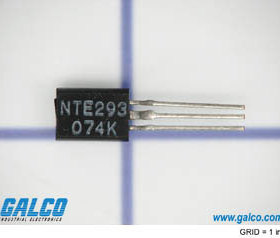 NTE293 TO-92