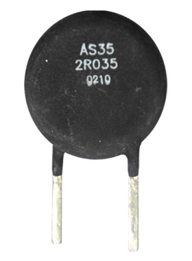 Ametherm 热敏电阻 AS35-2R035 NTC 2欧 35A 直径36mm