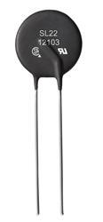 Ametherm 热敏电阻 SL22-12103 NTC 120欧 3A 直径20mm