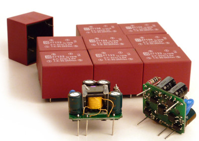 MYRRA 47163 5W 9V 0.56A 原装进口稳压电源整流