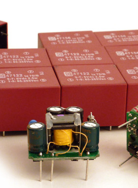 MYRRA 47255 4W 15V 15V 0.2A 0.135A 原装进口稳压电源整流