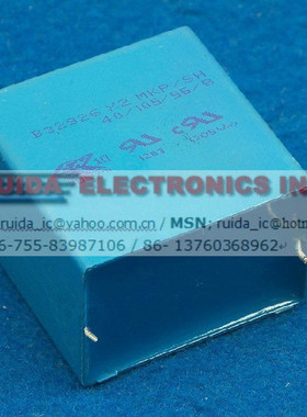 B32926C3475M 4.7UF 305V P37MM EPCOS原装薄膜电容