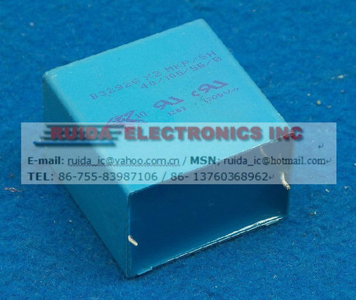 B32926C3475M 4.7UF 305V P37MM EPCOS原装薄膜电容