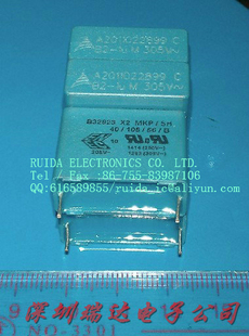原装 西门子EPCOS B32923C3105M 量多更优惠 货