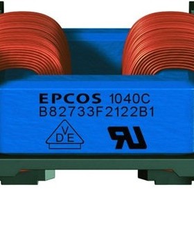 B82733F2122B1 39mH 1.2A EPCOS全新原装电感 外框磁芯