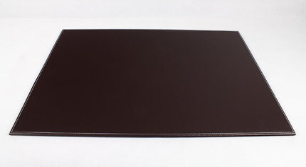 丽然 皮艺大班台垫 桌垫 创意 礼品 办公 老板 案台 写字板