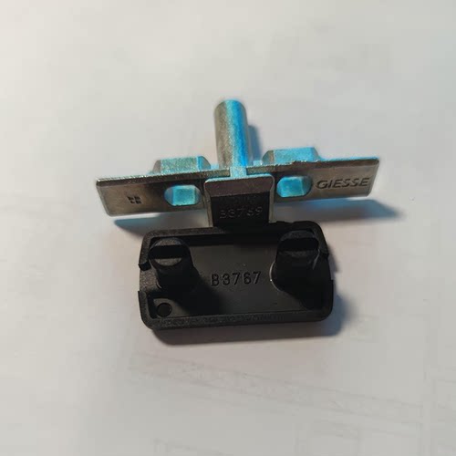 断桥铝外开T型连接器利吉斯